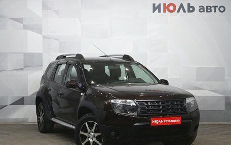 Renault Duster I рестайлинг, 2014 год, 1 180 000 рублей, 4 фотография