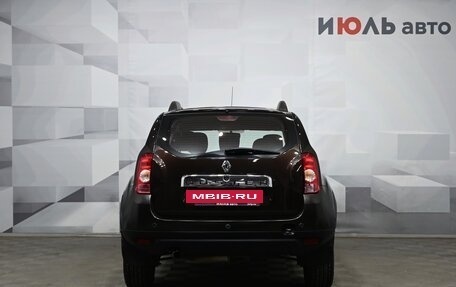 Renault Duster I рестайлинг, 2014 год, 1 180 000 рублей, 5 фотография