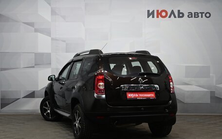 Renault Duster I рестайлинг, 2014 год, 1 180 000 рублей, 7 фотография