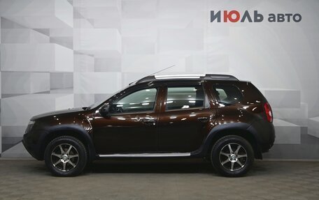 Renault Duster I рестайлинг, 2014 год, 1 180 000 рублей, 9 фотография