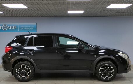 Subaru XV I рестайлинг, 2012 год, 1 385 000 рублей, 4 фотография