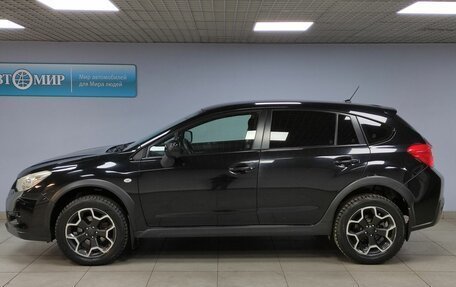 Subaru XV I рестайлинг, 2012 год, 1 385 000 рублей, 8 фотография