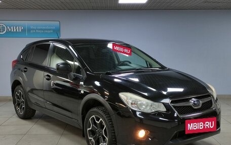 Subaru XV I рестайлинг, 2012 год, 1 385 000 рублей, 3 фотография