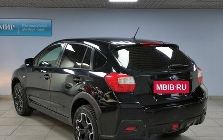 Subaru XV I рестайлинг, 2012 год, 1 385 000 рублей, 7 фотография