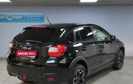 Subaru XV I рестайлинг, 2012 год, 1 385 000 рублей, 5 фотография