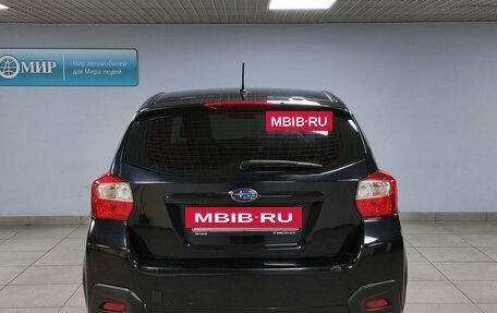 Subaru XV I рестайлинг, 2012 год, 1 385 000 рублей, 6 фотография