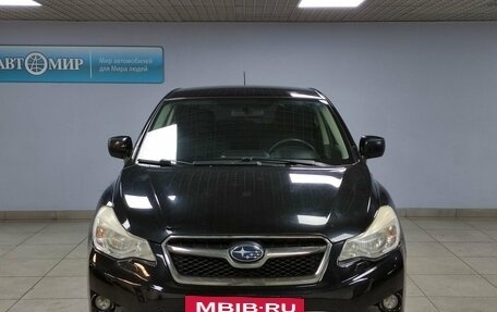 Subaru XV I рестайлинг, 2012 год, 1 385 000 рублей, 2 фотография