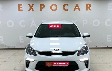 KIA Rio IV, 2018 год, 1 500 000 рублей, 2 фотография