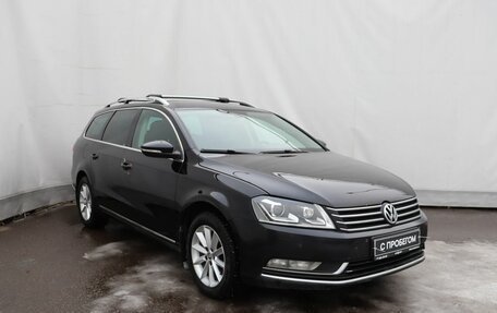 Volkswagen Passat B7, 2014 год, 1 299 000 рублей, 3 фотография