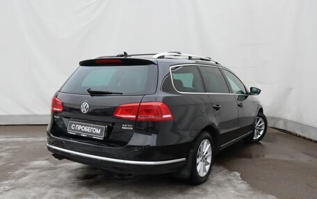 Volkswagen Passat B7, 2014 год, 1 299 000 рублей, 4 фотография