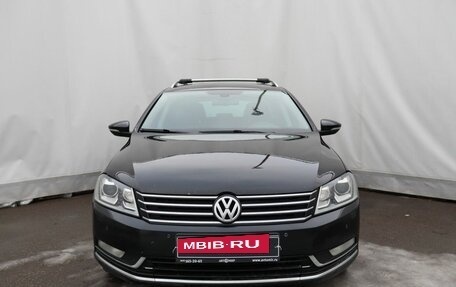 Volkswagen Passat B7, 2014 год, 1 299 000 рублей, 2 фотография