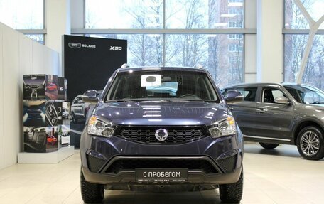 SsangYong Actyon II рестайлинг, 2014 год, 1 440 000 рублей, 2 фотография