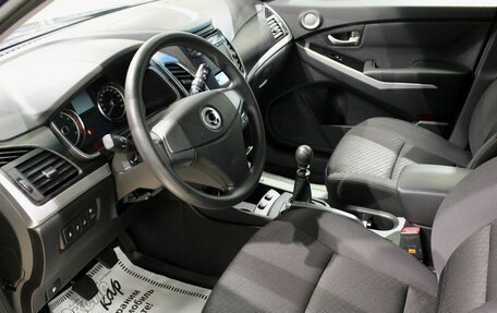 SsangYong Actyon II рестайлинг, 2014 год, 1 440 000 рублей, 9 фотография