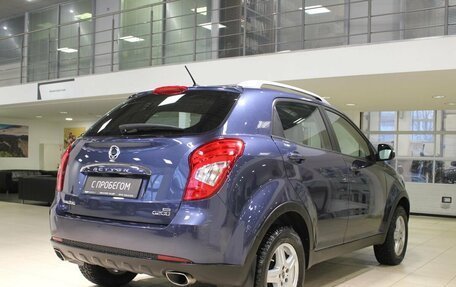 SsangYong Actyon II рестайлинг, 2014 год, 1 440 000 рублей, 6 фотография