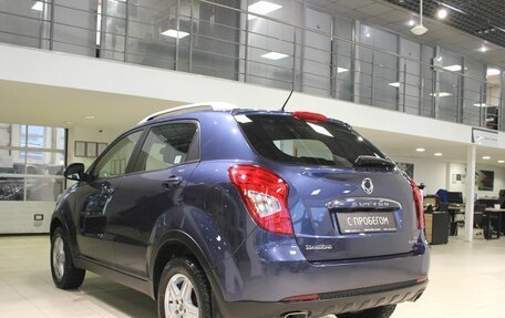 SsangYong Actyon II рестайлинг, 2014 год, 1 440 000 рублей, 4 фотография