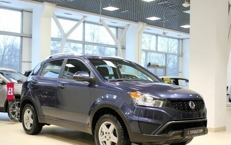 SsangYong Actyon II рестайлинг, 2014 год, 1 440 000 рублей, 3 фотография