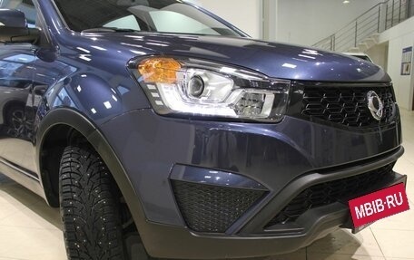 SsangYong Actyon II рестайлинг, 2014 год, 1 440 000 рублей, 7 фотография