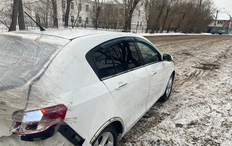 Geely Emgrand EC7, 2013 год, 350 000 рублей, 3 фотография