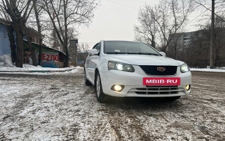 Geely Emgrand EC7, 2013 год, 350 000 рублей, 2 фотография