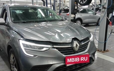 Renault Arkana I, 2019 год, 1 499 000 рублей, 2 фотография