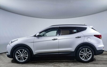 Hyundai Santa Fe III рестайлинг, 2016 год, 2 490 000 рублей, 10 фотография