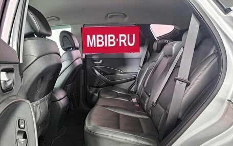 Hyundai Santa Fe III рестайлинг, 2016 год, 2 490 000 рублей, 15 фотография