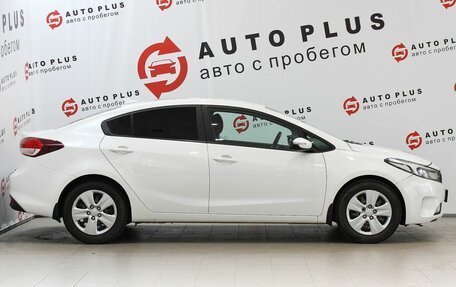 KIA Cerato III, 2018 год, 1 499 000 рублей, 8 фотография