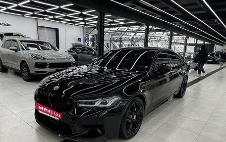 BMW M5, 2023 год, 16 500 000 рублей, 8 фотография