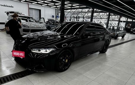 BMW M5, 2023 год, 16 500 000 рублей, 3 фотография