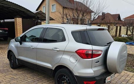 Ford EcoSport, 2018 год, 1 330 000 рублей, 8 фотография