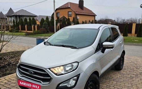 Ford EcoSport, 2018 год, 1 330 000 рублей, 6 фотография