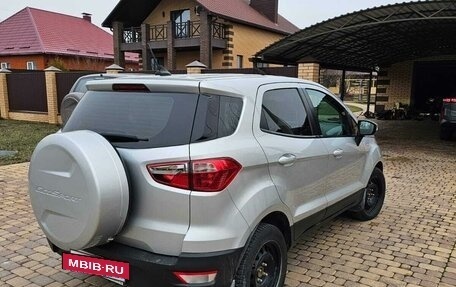 Ford EcoSport, 2018 год, 1 330 000 рублей, 4 фотография