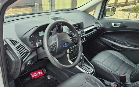 Ford EcoSport, 2018 год, 1 330 000 рублей, 7 фотография