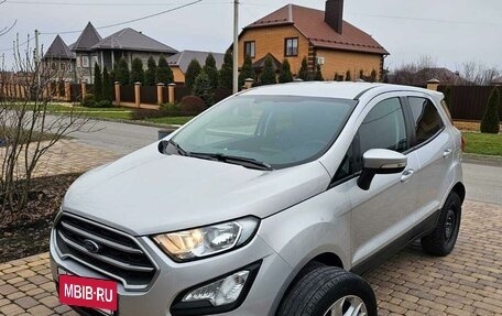 Ford EcoSport, 2018 год, 1 330 000 рублей, 3 фотография