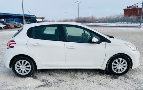 Peugeot 208 II, 2013 год, 854 000 рублей, 6 фотография