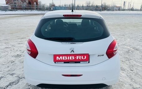 Peugeot 208 II, 2013 год, 854 000 рублей, 4 фотография