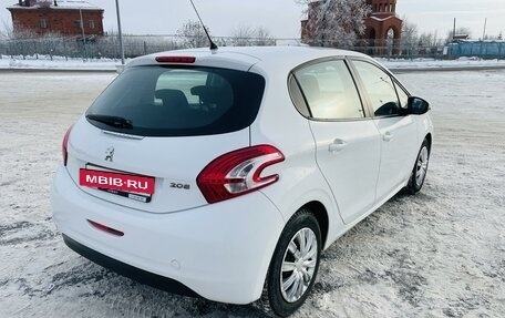 Peugeot 208 II, 2013 год, 854 000 рублей, 5 фотография