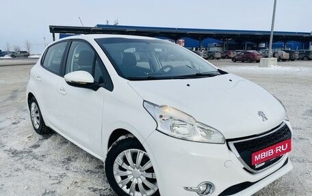 Peugeot 208 II, 2013 год, 854 000 рублей, 7 фотография