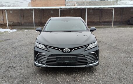 Toyota Camry, 2022 год, 3 700 000 рублей, 9 фотография