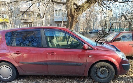 Renault Scenic III, 2004 год, 330 000 рублей, 7 фотография