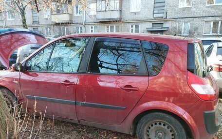 Renault Scenic III, 2004 год, 330 000 рублей, 10 фотография