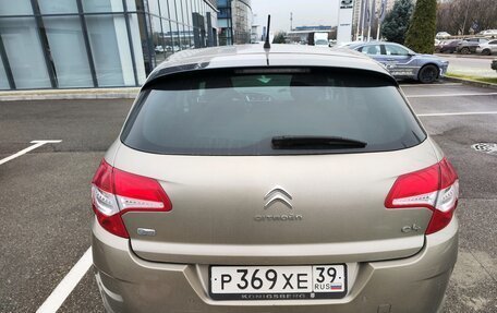 Citroen C4 II рестайлинг, 2013 год, 970 000 рублей, 5 фотография