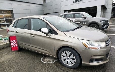 Citroen C4 II рестайлинг, 2013 год, 970 000 рублей, 3 фотография