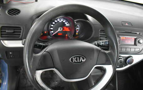 KIA Picanto II, 2012 год, 479 000 рублей, 9 фотография