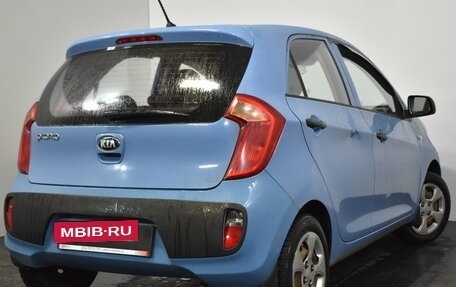 KIA Picanto II, 2012 год, 479 000 рублей, 4 фотография