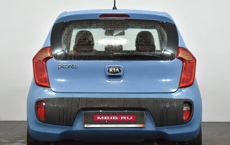 KIA Picanto II, 2012 год, 479 000 рублей, 5 фотография