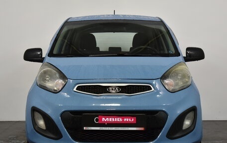 KIA Picanto II, 2012 год, 479 000 рублей, 2 фотография