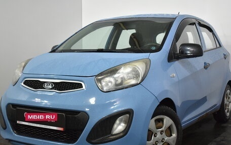 KIA Picanto II, 2012 год, 479 000 рублей, 3 фотография