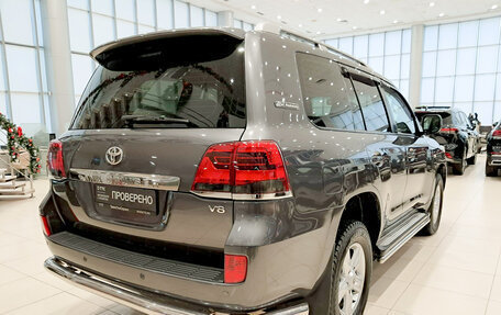 Toyota Land Cruiser 200, 2011 год, 3 150 000 рублей, 6 фотография