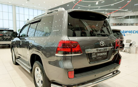 Toyota Land Cruiser 200, 2011 год, 3 150 000 рублей, 8 фотография